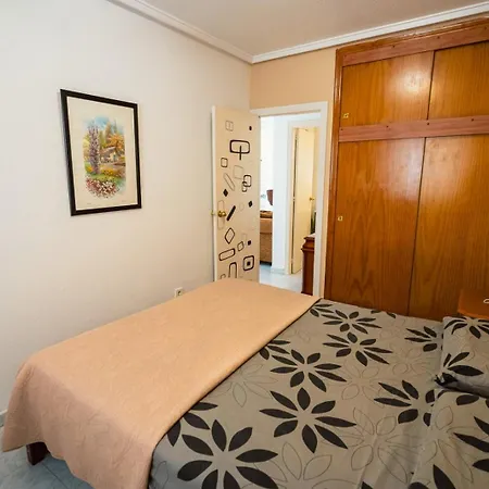 Zeus Id142 Lägenhet Torrevieja