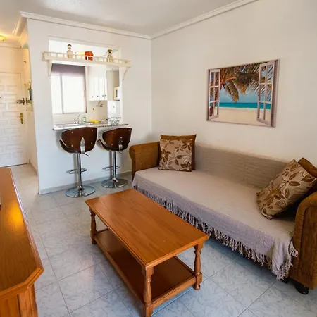 Apartment Zeus Id142 Torrevieja